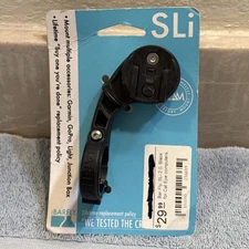 BarFly SLi Bike Computer Mount fits Cat Eye Computers