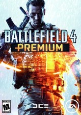 Electronic Arts Battlefield 4 Premium Service, Battlefi (Sparatutto) (UK IMPORT)