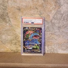 Graded 7 Venusaur EX Pokémon Card