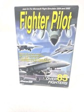 Fighter Pilot-Pc-New Sealed-Box 