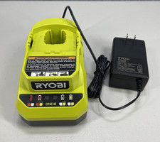 RYOBI 18V Volt ONE Lithium-Ion Battery Charger PCG002 Genuine OEM