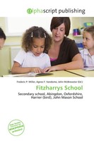 Frederic P. Miller (U. A.) | Fitzharrys School | Taschenbuch | Englisch (2026)