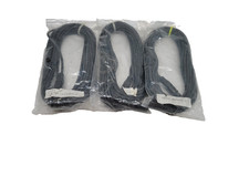 Lot of 3 sony high perfprmance Microphone cable,20 feet EC10XLR