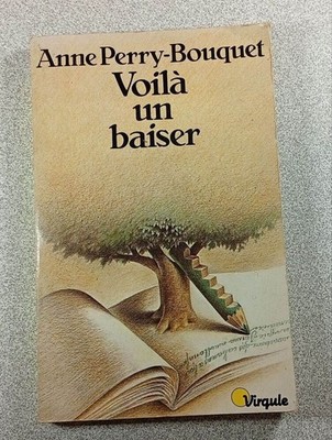 Hier ist ein Kuss | Anne Perry-Bouquet | Guter Zustand