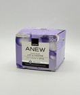 Avon Anew Platinum Lift & Tighten Day Cream SPF30 50ml NEW Damaged Box