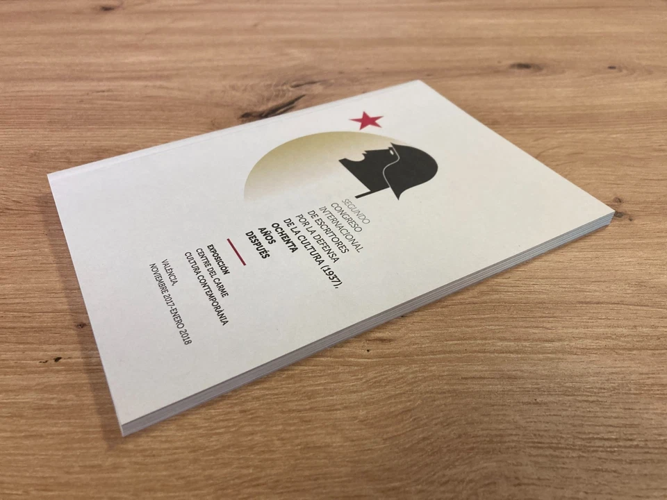 Segundo congreso internacional de escritores por la defensa de la escritura - Imagen 4 de 4