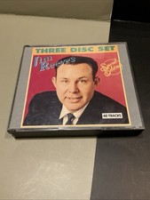 JIM REEVES - 3cd Set 48 Great Tracks - INC "DANNY BOY"