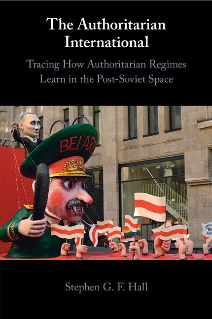 The Authoritarian International Hall Paperback Cambridge University Press