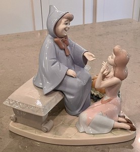 Lladró Fairy Godmother | eBay