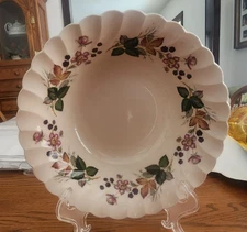 Chelsea Olde Vegetable Bowl (s) 8 1/2" Hedgerow MYOTT by Staffordshire White !