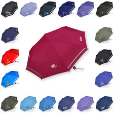 SCOUT Kinder Regenschirm Mädchen Jungen Taschen Schirm Kids Umbrella Girls Boys