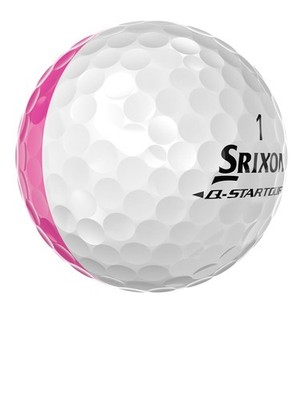 Srixon Q-Star Tour Divide 3 1 Dozen Golf Balls New