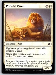 Prideful Parent 21/763 - Foundations Common