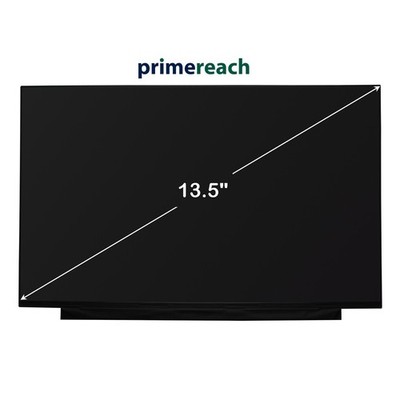 Ersatz BOE NE135FBM-N41 V8.1 LED LCD Bildschirm QHD 13,5'' IPS Hochglanz Display