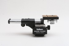 Velbon Macro Slider Focusing Rail  G353 