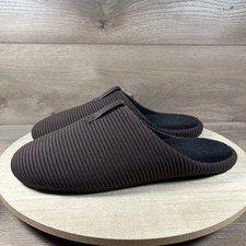 Bombas Nest Slippers Brown House Shoes Lounge Comfort Mens Size 11