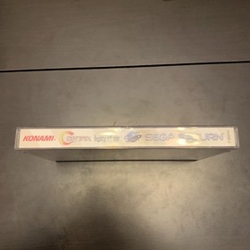 * Contra: Legacy of War (Sega Saturn, 1997) Missing 3D Glasses