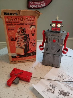 Robert the Robot for sale | eBay