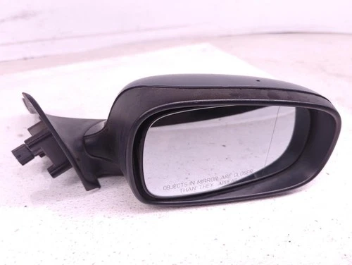 2004-2011 Saab 9-3 Passenger Rear View Mirror Outside *Blue *Conv *Scratches
