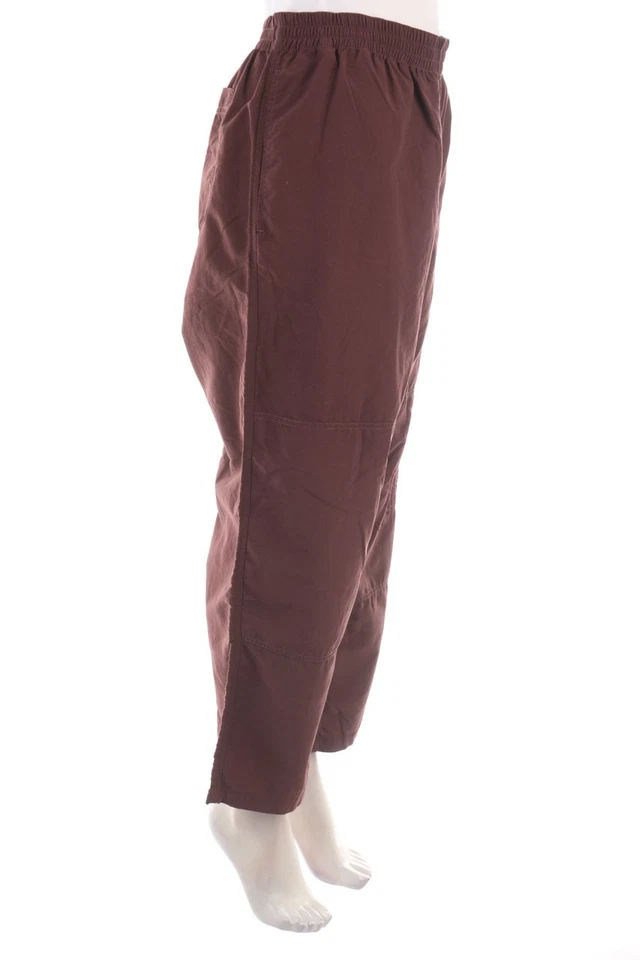THINK PINK Jogger-Hose XL Rot - Bild 2 von 4