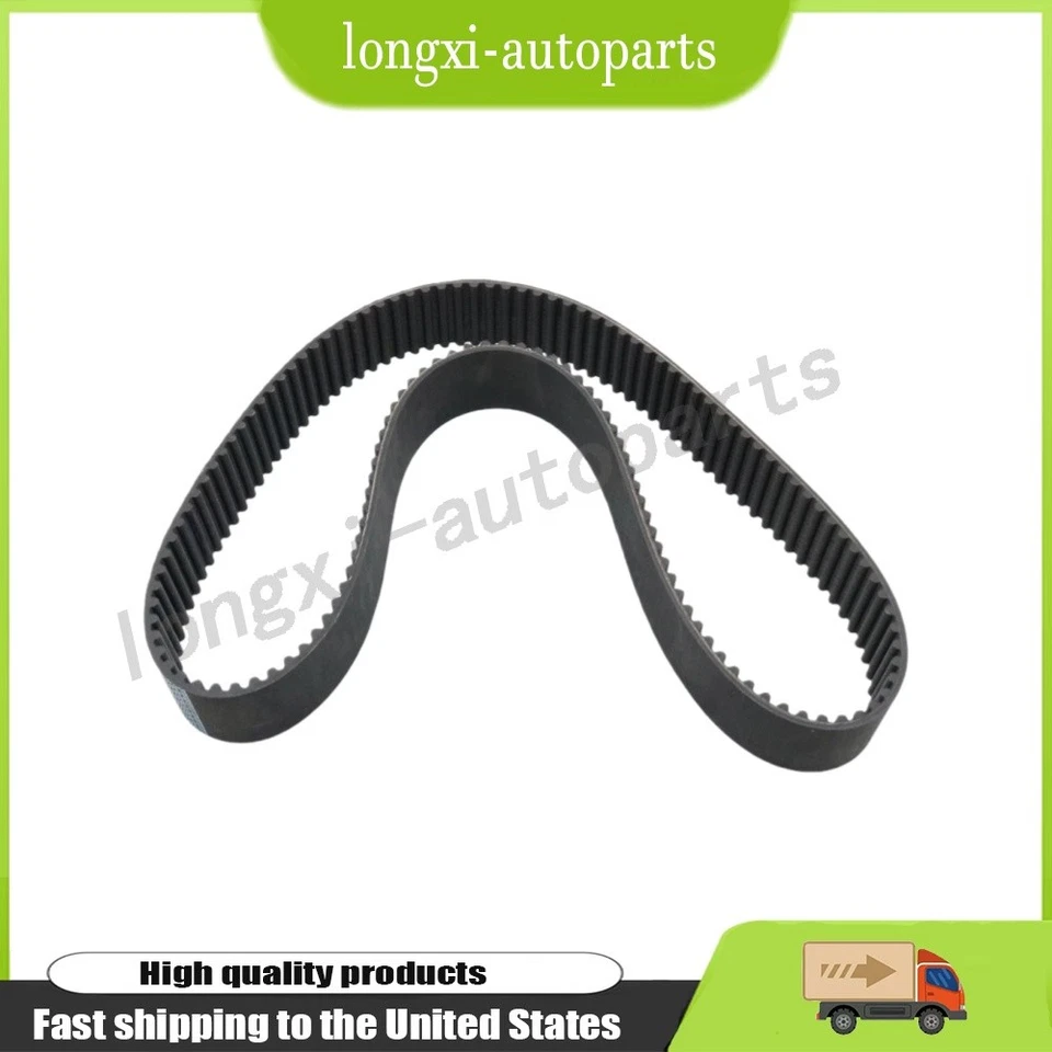 BDL-138K Fits Harley Davidson Fat Bob FXEF 1980-1981 FXEF-80 1979 Drive Belt - Image 3 of 4