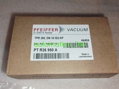 New Pfeiffer TPR 280,DN 16ISO-KF PTR26950A Vacuum gauge shipping Via DHL/Fedex