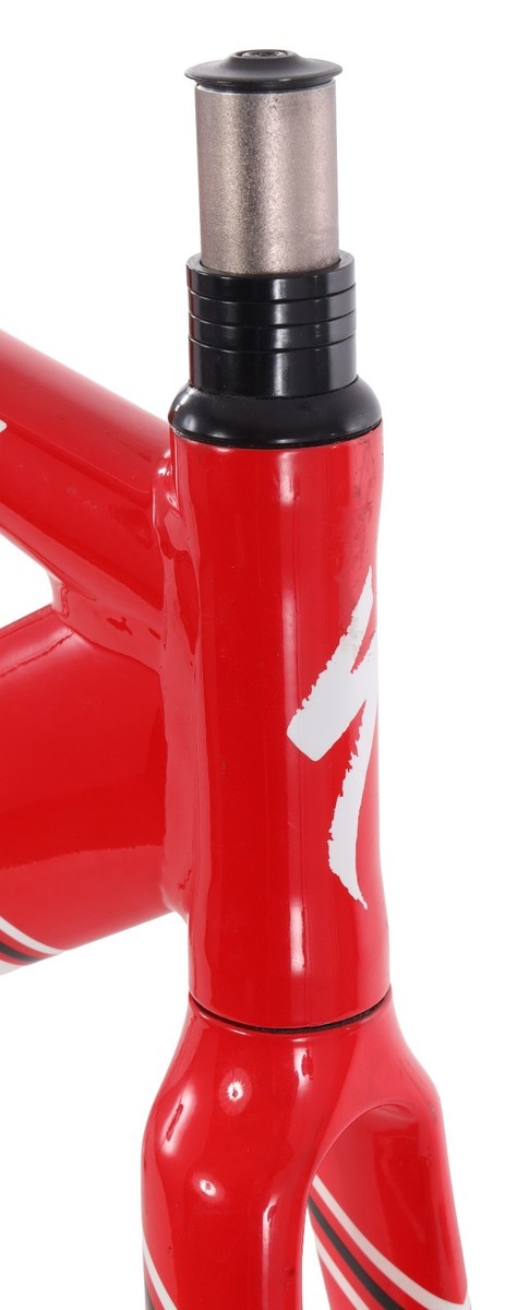 Specialized Langster Pro Alloy Track Bike Frameset 54cm RED/WHTE