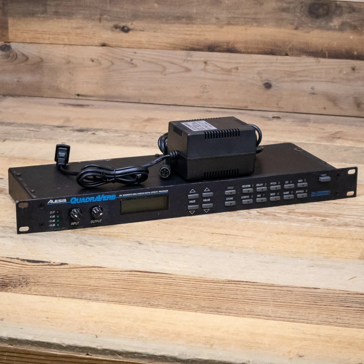 Alesis Microverb for sale | eBay