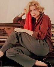 GRACE KELLY - 8"X10" PHOTOGRAPH