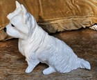 Royal Daulton West Highland Terrior Dog Figurine Porcelain 6.5"x 5" — photo 8