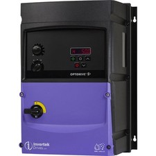 ODE-3-340180-3F4B Invertek VFD 10HP 18A 380V-480V 3Ph/3Ph VFDexchange