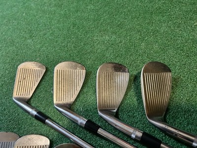 Titleist 681 Forged Set 3-P Dynamic Gold S300 Shafts Great