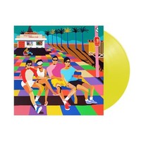 Two Door Cinema Club - Keep On Smiling - Vinyl Record 12 Record - F123Z