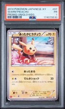 Warm Pikachu - 097/XY-P 097/XY-P XY-P: Xy Promos Regular (Japanese
