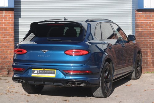 2021 Bentley Bentayga 4.0 V8 5dr Auto ESTATE Petrol Automatic - Picture 4 of 24