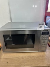 Panasonic NN-SD27HS 23L 1000W Mikrowelle - funktioniert nicht