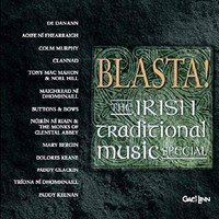 Various - Blasta! The Irish Traditional Music Special - Cd - G4Z