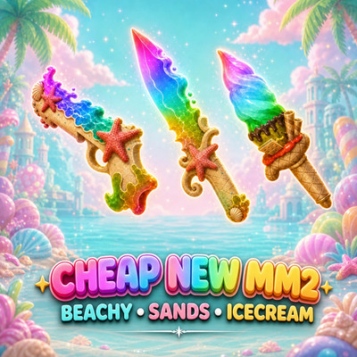 MM2 CHEAPEST NEW SUMMER GODLYS!!
