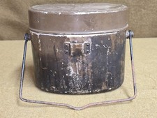 WWII Japanese Mess Kit 3 Piece