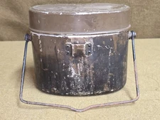 WWII Japanese Mess Kit 3 Piece