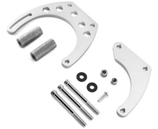 WeiSen Big Block Alternator Bracket Comp. W/Chevy Short Water Pump Pulley BBC