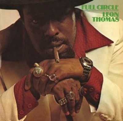 Leon Thomas Full Circle (CD) Album