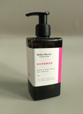Image of Miller Harris Scherzo hand＆body wash gel 300ml - Brand new