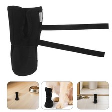 Breathable Dog Socks Anti-licking Paw Covers for Hardwood Floors