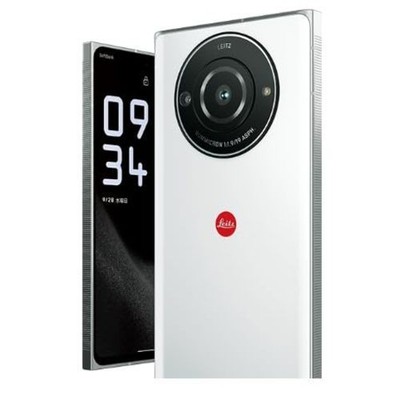 Leica LEITZ PHONE 2 Android A-Serie Softbank 5G Dual Sim Smartphone weiß