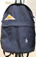 m1208 KELTY Disney Mickey Backpack Collab No Major Flaws Unspecified Color