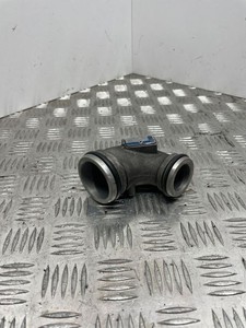 BMW 5 E60 E61 2006 Diesel 200kW Ansaugrohr Ansaugschlauch Turbolader 4715774