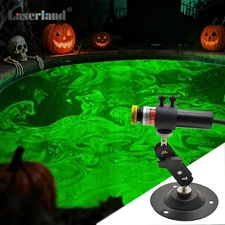 532nm Green Line Laser Generator Module Halloween Laser Swamp Haunted House 12V