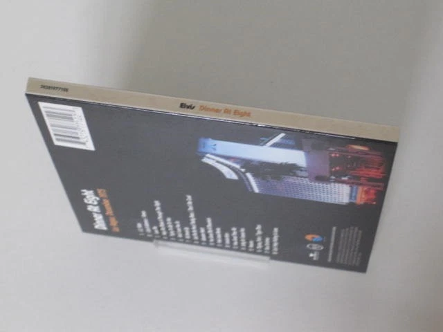 CD Elvis Presley: Dinner At Eight (2002 FTD) - Bild 3 von 4