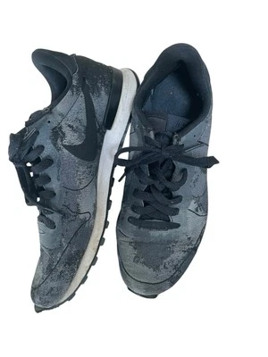 Nike Internationalist SE Noires - Taille 40 (US 7.5) Édition Limitée Camouflage - Photo 1/4